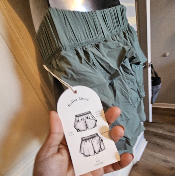 BIGOLATES  Sport short - Picture 6 of 9